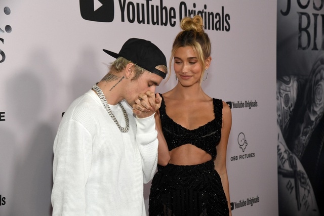 Hailey Bieber hành động bất ngờ vì bị so sánh sau khi kết hôn với Justin Bieber