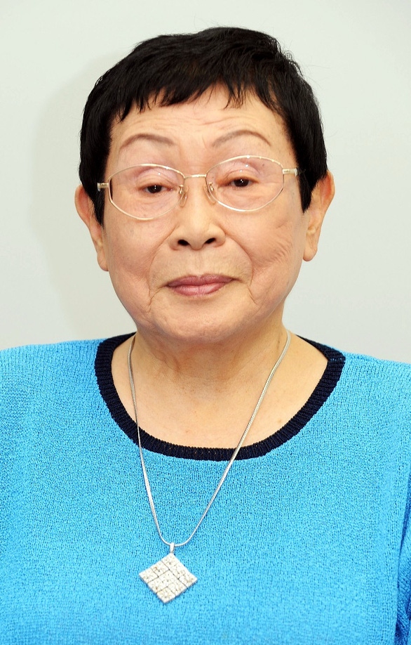 Biên kịch kỳ cựu Sugako Hashida - Ảnh: WIKIPEDIA