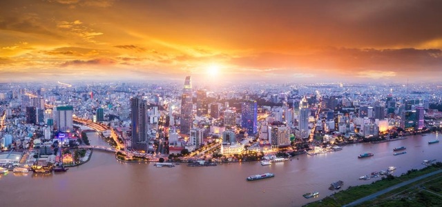 forbes hails rising office rents, growth in vn housing market picture 1