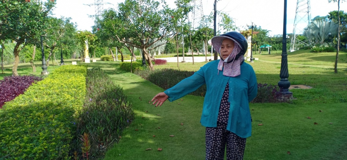 Lần thứ 5 hoãn phiên tòa xử vụ 1m2 đất bằng giá tô phở, đương sự than khổ