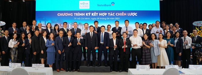 vietinbank tai tro tin dung uu viet cho khach hang novaland hinh anh 3