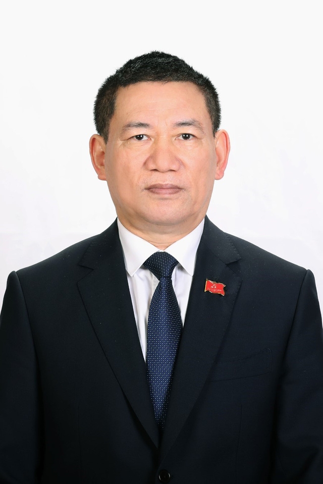 Bộ trưởng Tài chính Hồ Đức Phớc