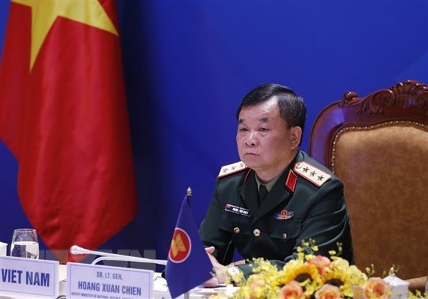 vietnam, china hold seventh defence strategy dialogue picture 1