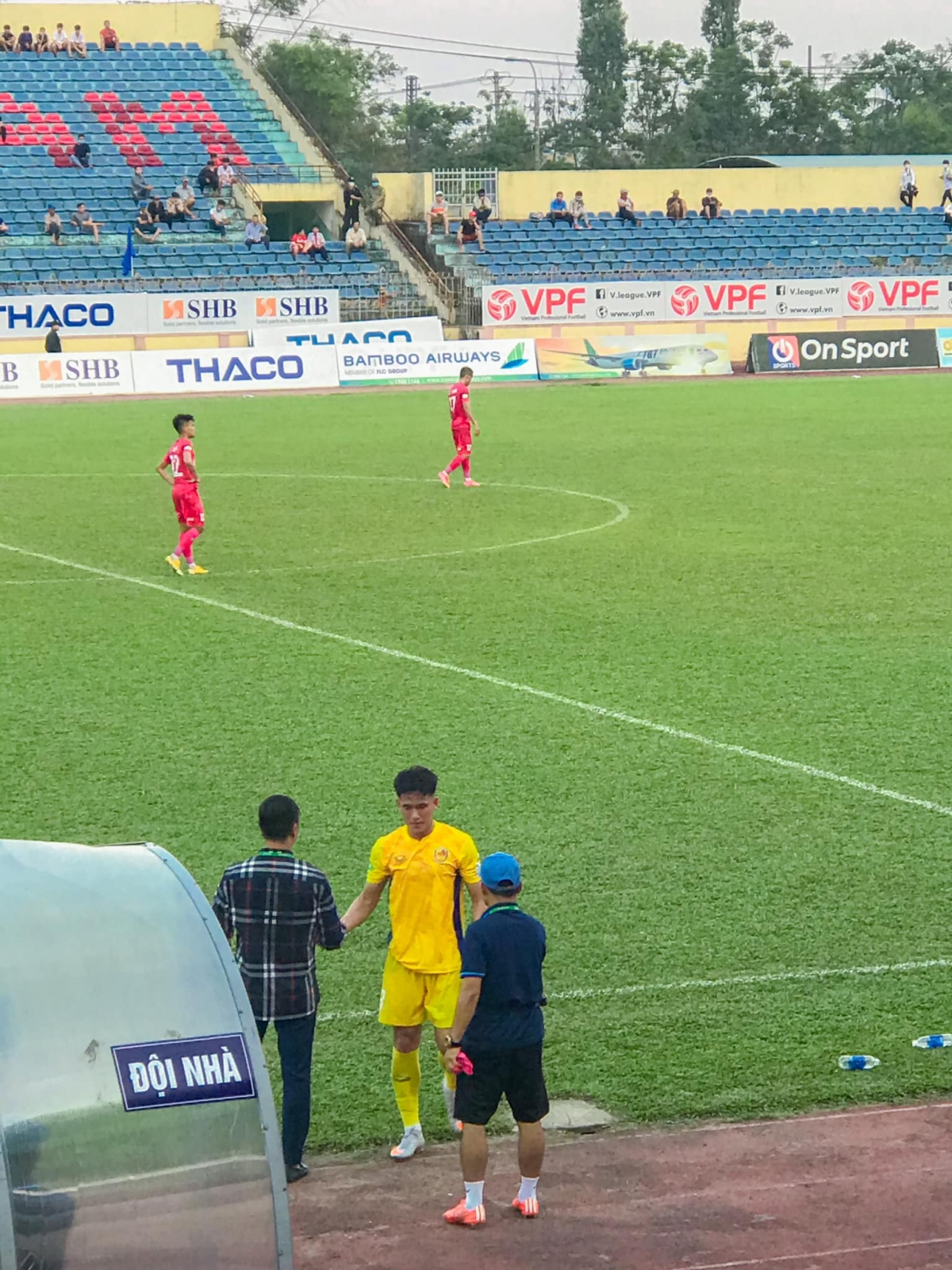 cup quoc gia 2021 quang nam thang kich tinh, thanh hoa tham bai hinh anh 2