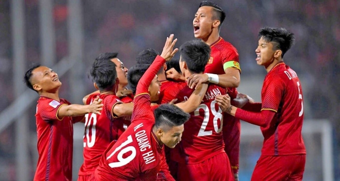 vietnam climb one notch in latest fifa rankings picture 1