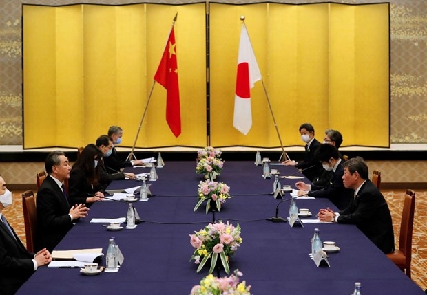 japan expresses concerns over china s action in east sea picture 1