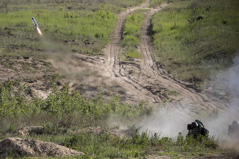 ukraine co the trien khai vu khi do my san xuat de doi pho voi nga hinh anh 1