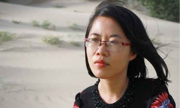 writer with disability enters forbes vietnam s inspirational women list picture 1