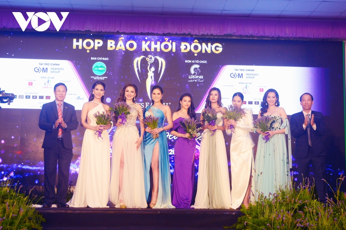 miss earth vietnam 2021 to crown four winners at grand finale picture 1