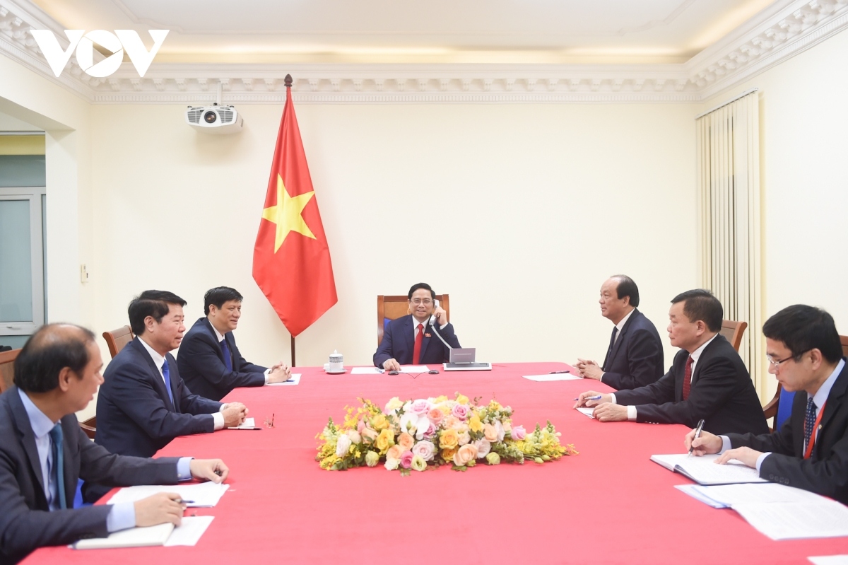 lao and cambodian pms congratulate new vietnamese pm picture 2 lao and cambodian pms congratulate new vietnamese pm picture 2