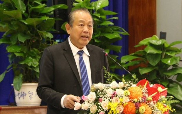 long an capable of developing high-tech economic zone deputy pm picture 1