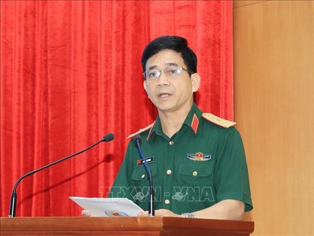 vietnam helps maintain sustainable global peace officer picture 1