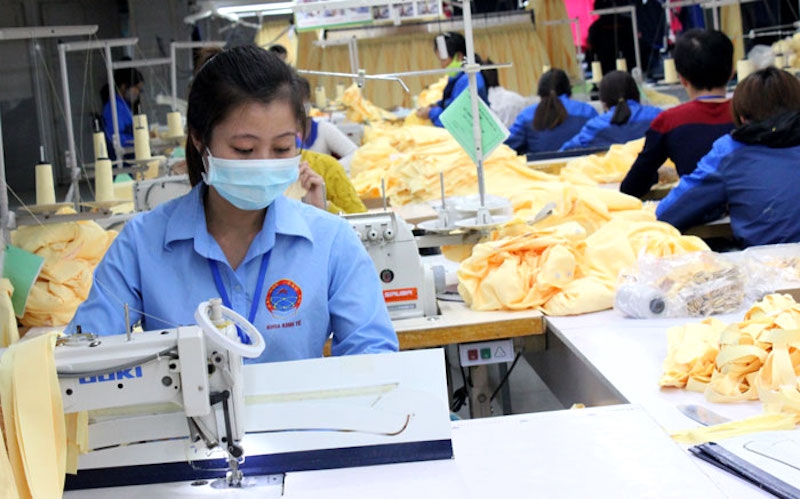 made-in-vietnam textile products to be sold on amazon picture 1