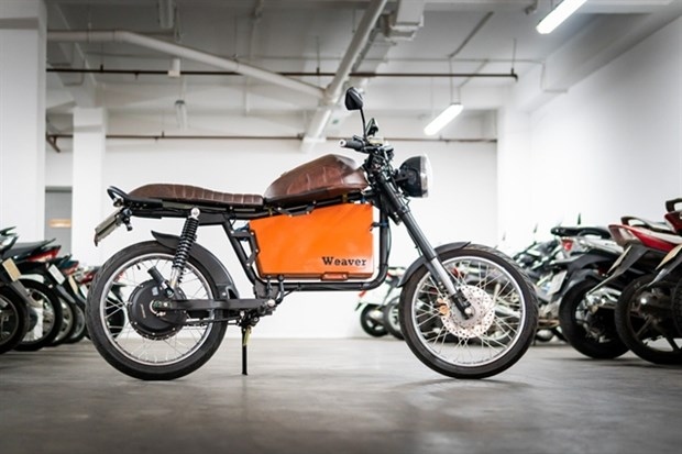 vietnamese electric motorbike start-up gets foreign funding picture 1