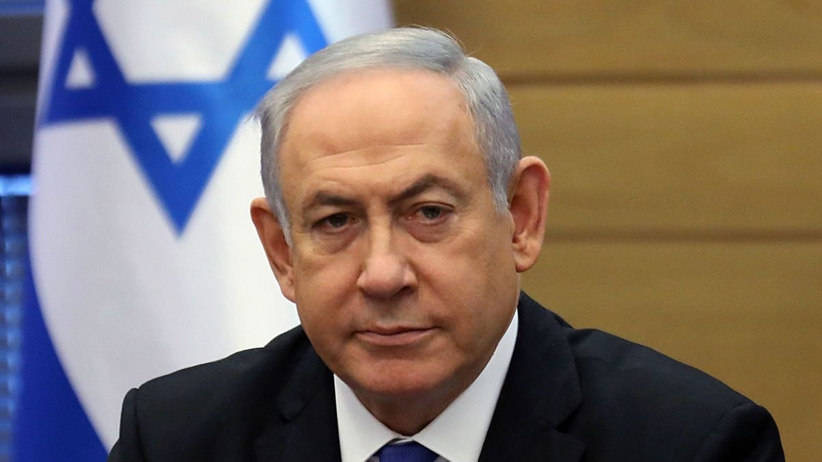 thu tuong israel netanyahu cung luc doi mat voi 2 thach thuc lon hinh anh 1