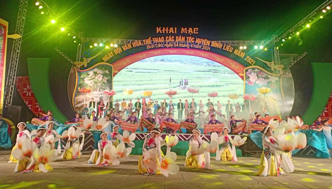 Ngày hội Văn hóa Thể thao các dân tộc huyện Bình Liêu, Quảng Ninh | VOV.VN