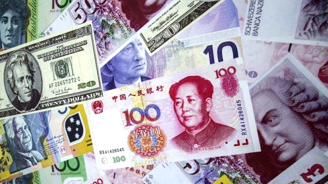 Trung Quốc giảm quy mô dự trữ ngoại hối | VOV.VN