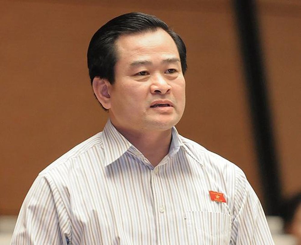 Tiến sĩ Nguyễn Đình Quyền (Ảnh: quochoi.vn)