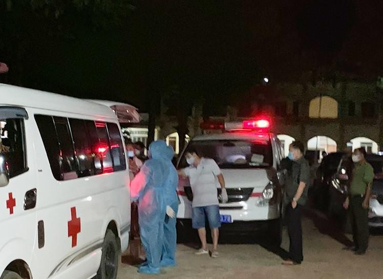 15 Chinese nationals illegally enter Vietnam