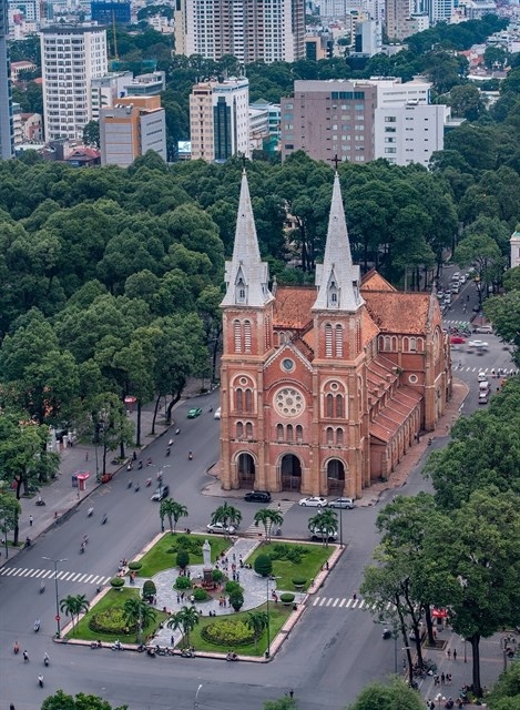 ho chi minh city to digitise 100 tourist sites picture 1