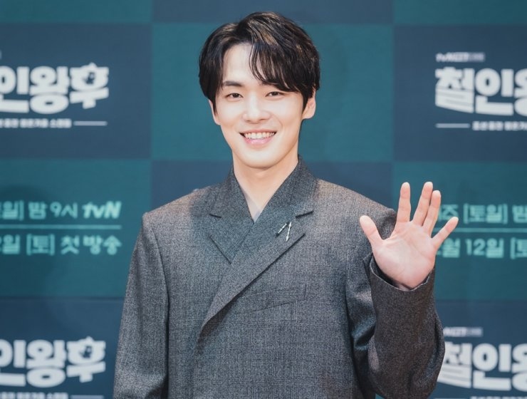 Nam diễn viên Kim Jung-hyun đang làm việc cho Công ty O& Entertainment. Nguồn: tvN