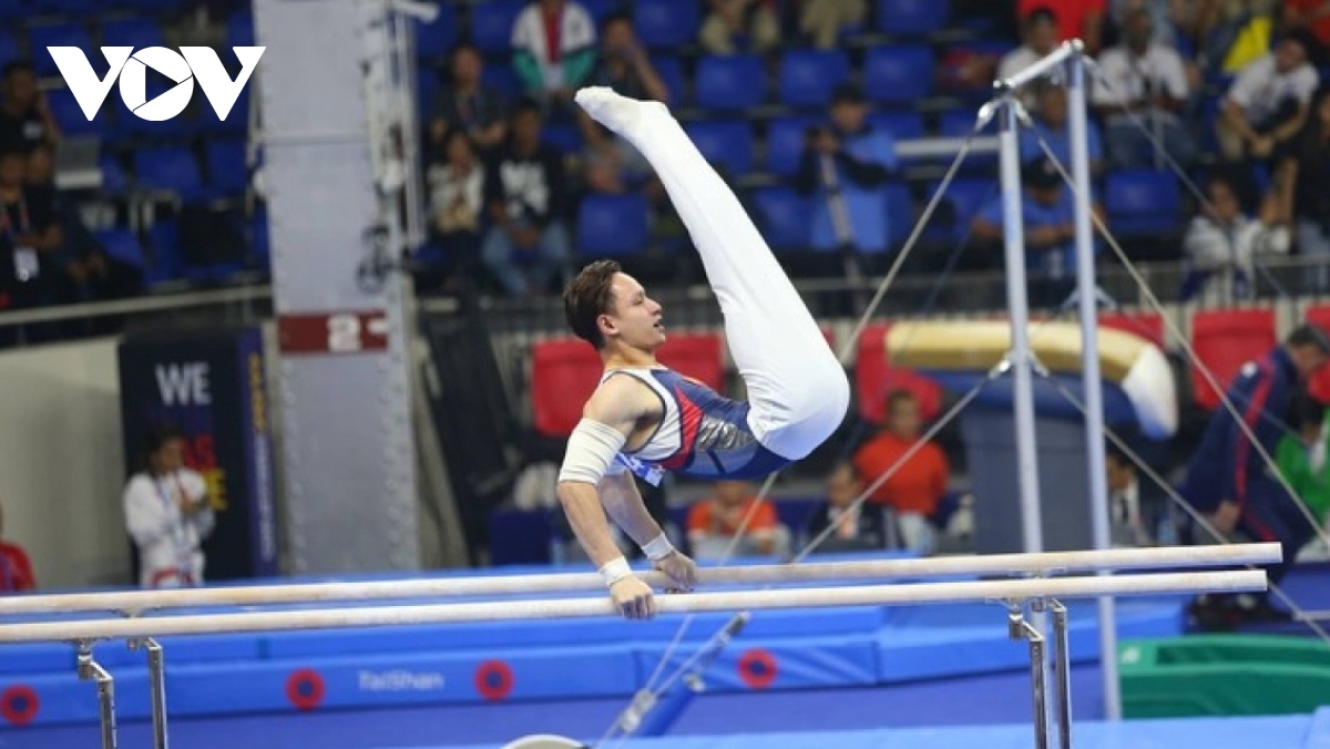 gymnast phuong thanh wins ticket to 2021 tokyo olympics picture 1