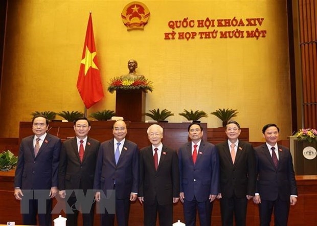 german experts pin high hopes on vietnam s new government picture 1