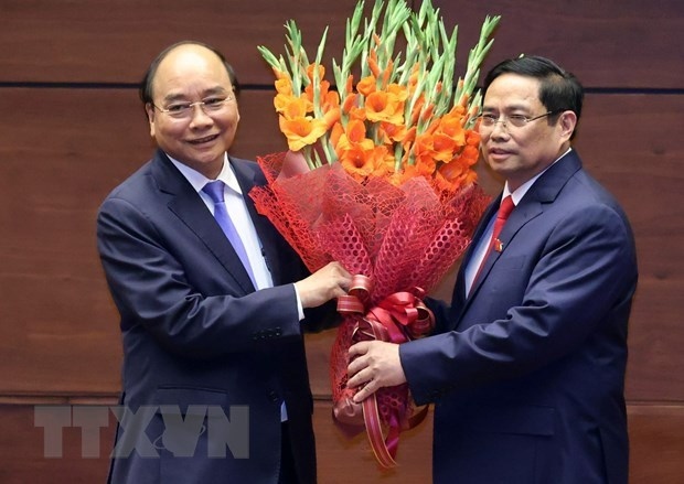 singapore think tank highly evaluates vietnam s new leadership picture 1