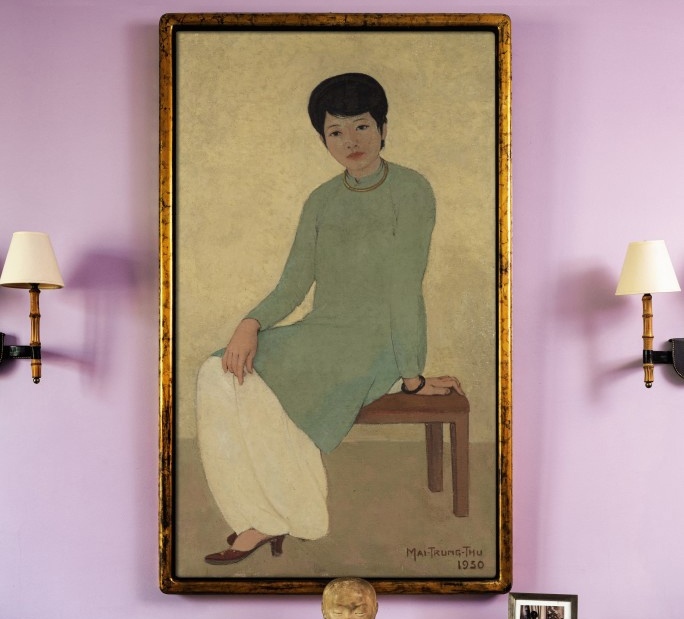 vietnamese painting sale hits record high at sotherby s auction picture 1