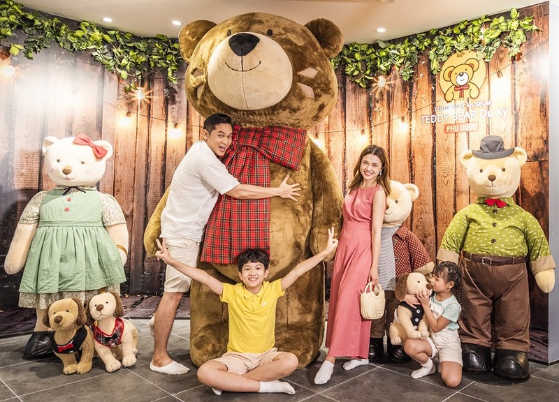 first teddy bear museum to be inaugurated this month picture 1