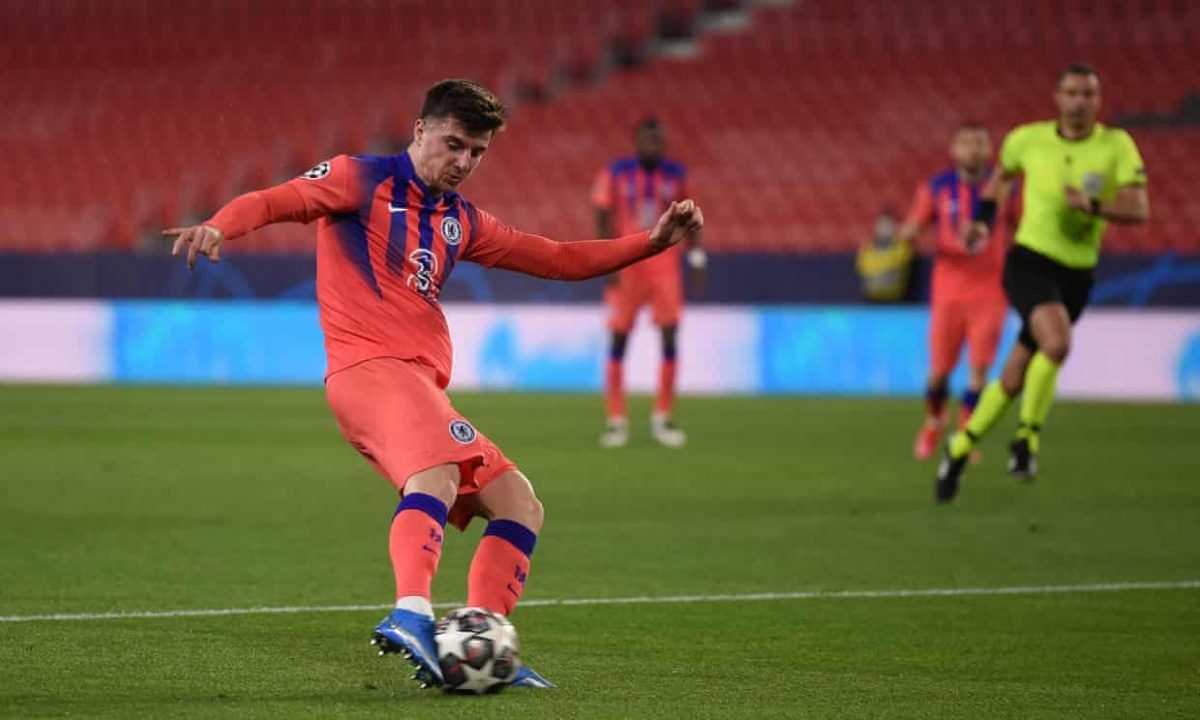 Mason Mount và Ben Chilwell ghi bàn đẳng cấp, Chelsea hạ ...