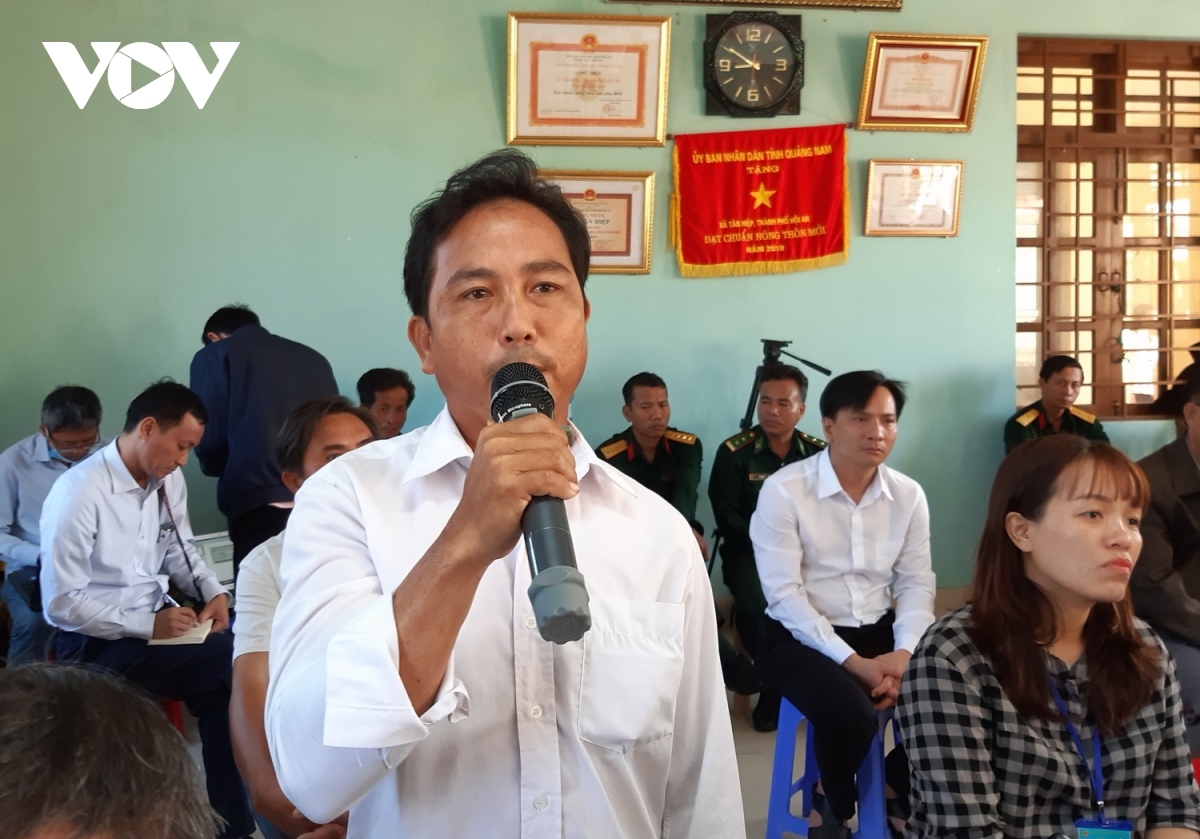 Các Nghị quyết của Hội đồng Nhân dân tỉnh được cử tri đánh giá cao.