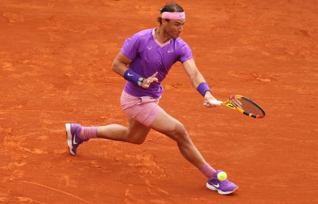 nadal thua soc o tu ket monte carlo masters 2021 hinh anh 1