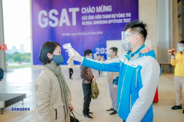 samsung vietnam to recruit hundreds of engineers picture 1