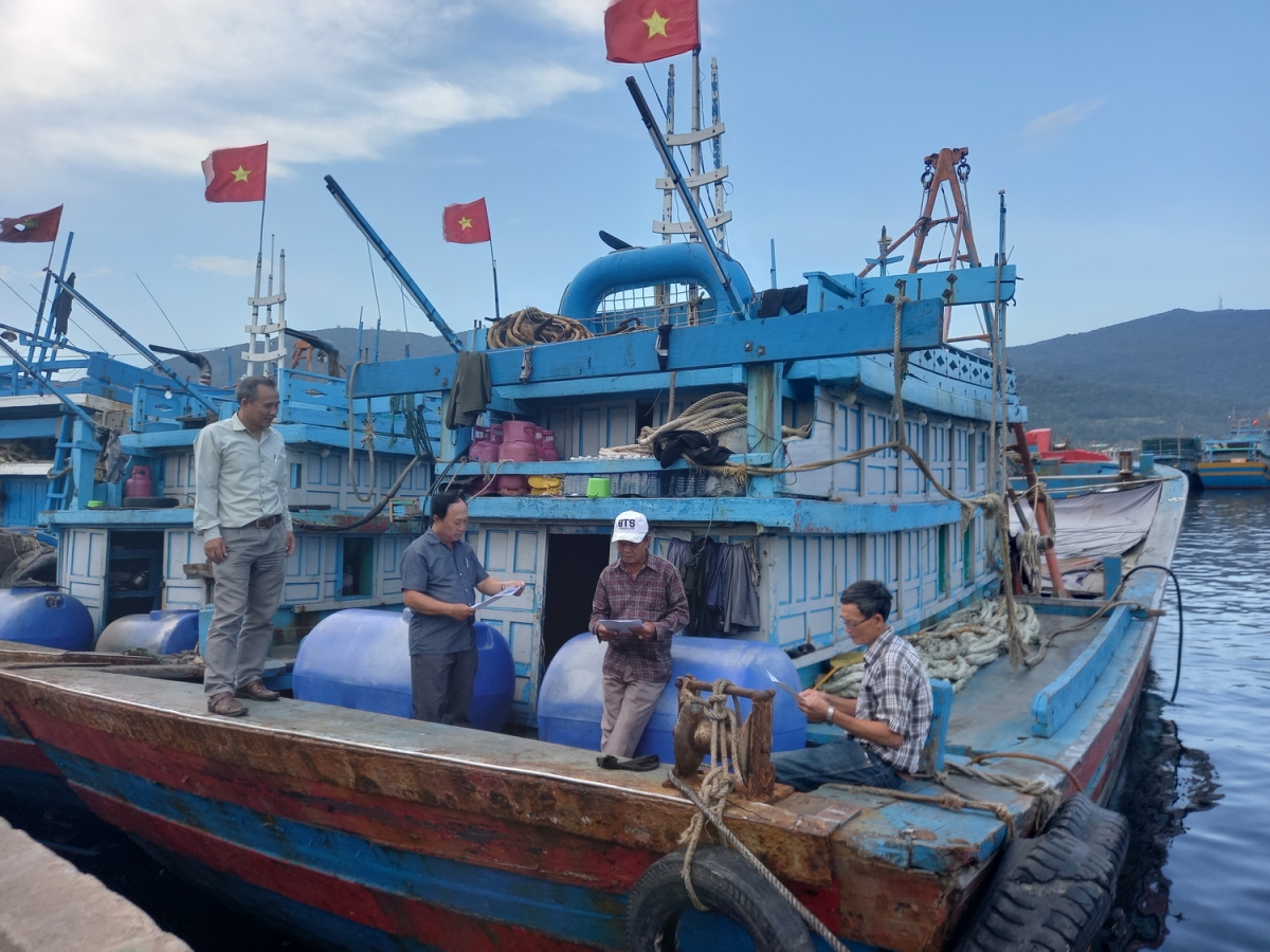 Sẵn sàng phương án đón ngư dân về đất liền bầu cử