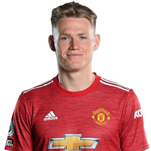 9. Scott McTominay 1616 phút