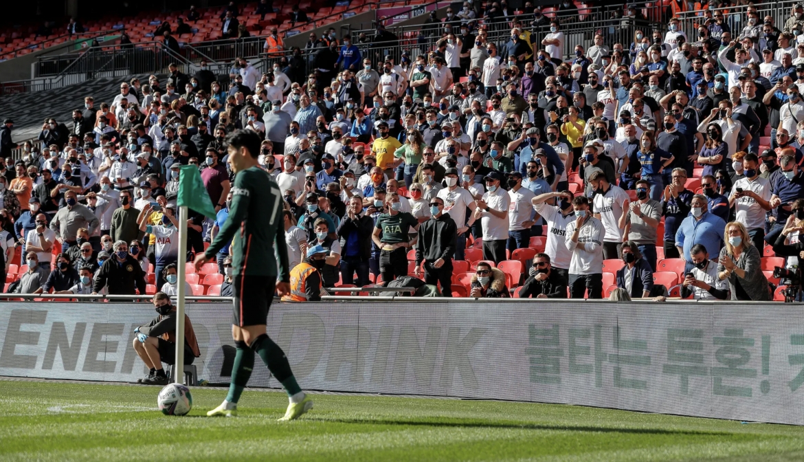 vuot ai tottenham, man city lan thu 4 lien tiep dang quang o cup lien doan anh hinh anh 6