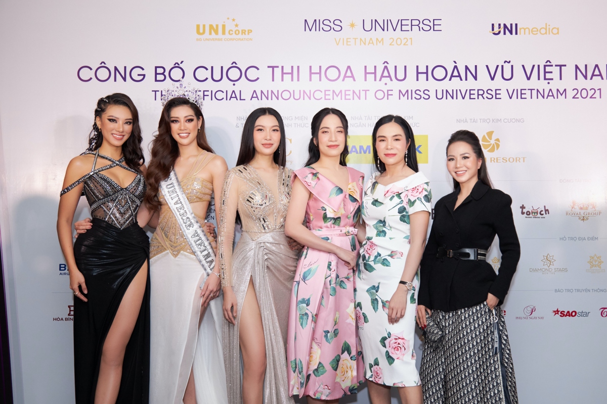 cuoc thi hoa hau hoan vu viet nam 2021 nang tuoi thi sinh len 27 tuoi hinh anh 1