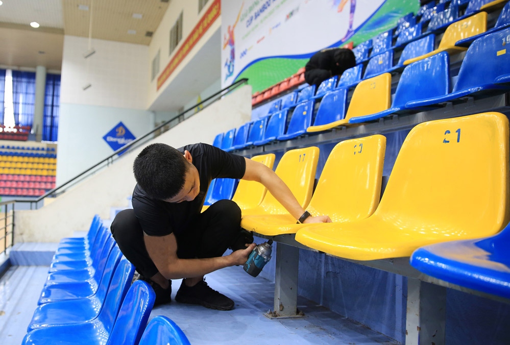 preparations accelerated ahead of 31st sea games picture 3 preparations accelerated ahead of 31st sea games picture 3