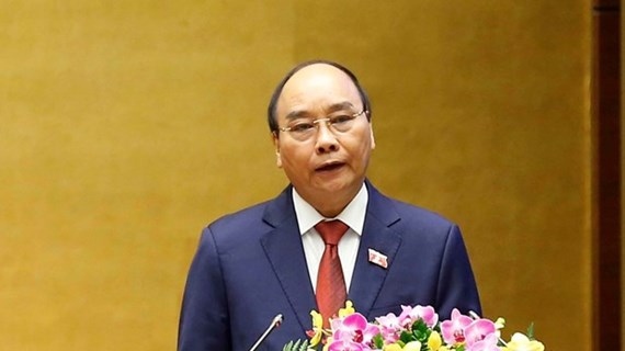 State President Nguyen Xuan Phuc will preside over a high-level open debate on the role of regional organisations in promoting confidence-building and dialogue in conflict prevention and resolution on April 19. (Photo: VNA)
