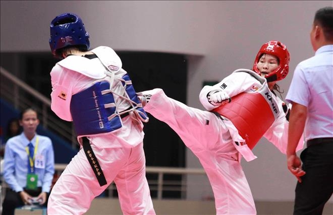 800 local taekwondo artists to compete in korean ambassador cup picture 1