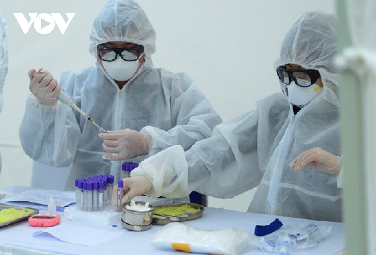 covid-19 vietnam records another imported case on apr. 9 morning picture 1 covid-19 vietnam records another imported case on apr. 9 morning picture 1