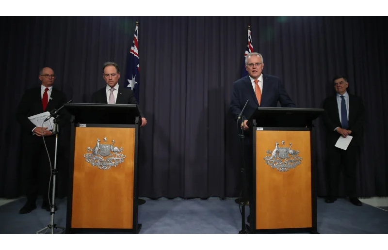 australia khuyen cao nen dung vaccine cua astrazeneca cho nguoi tren 50 tuoi hinh anh 1