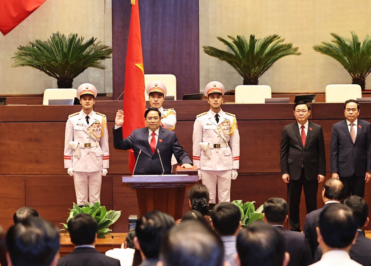 Chính khách Pháp: Việt Nam đứng trước cơ hội khẳng định vị thế quốc tế