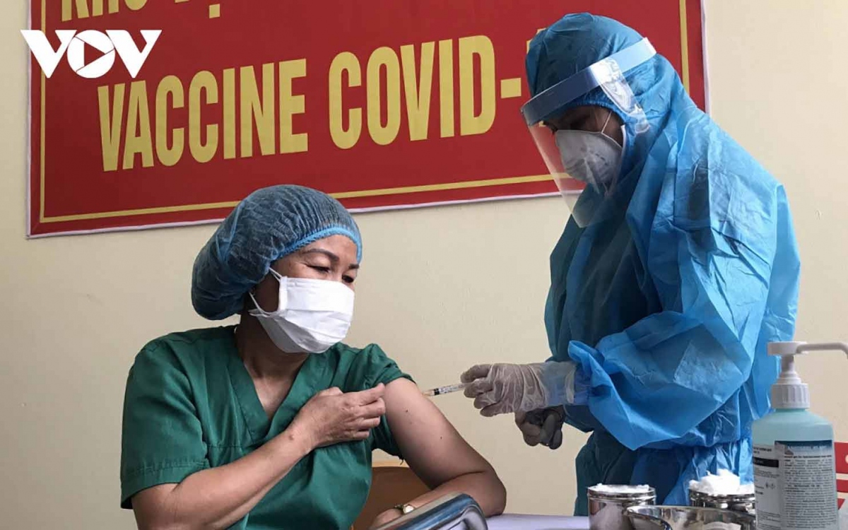 binh Dinh duoc phan bo 8.400 lieu vaccine covid-19 hinh anh 1