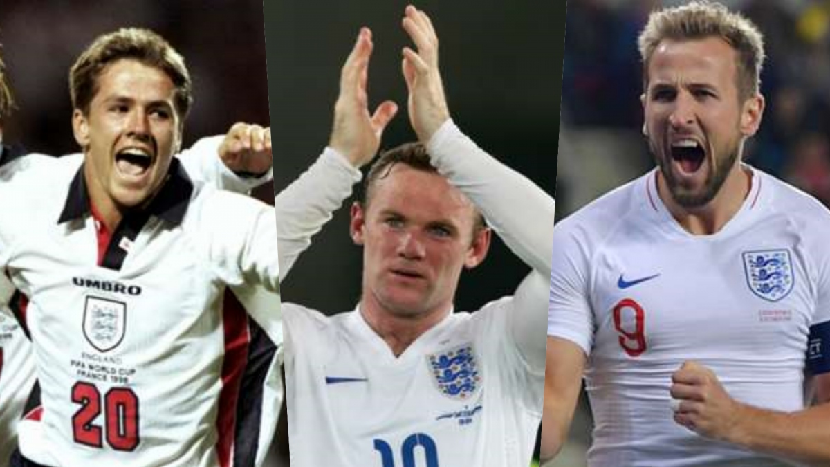 top 10 chan sut vi dai nhat Dt anh rooney harry kane 19 ban hinh anh 1