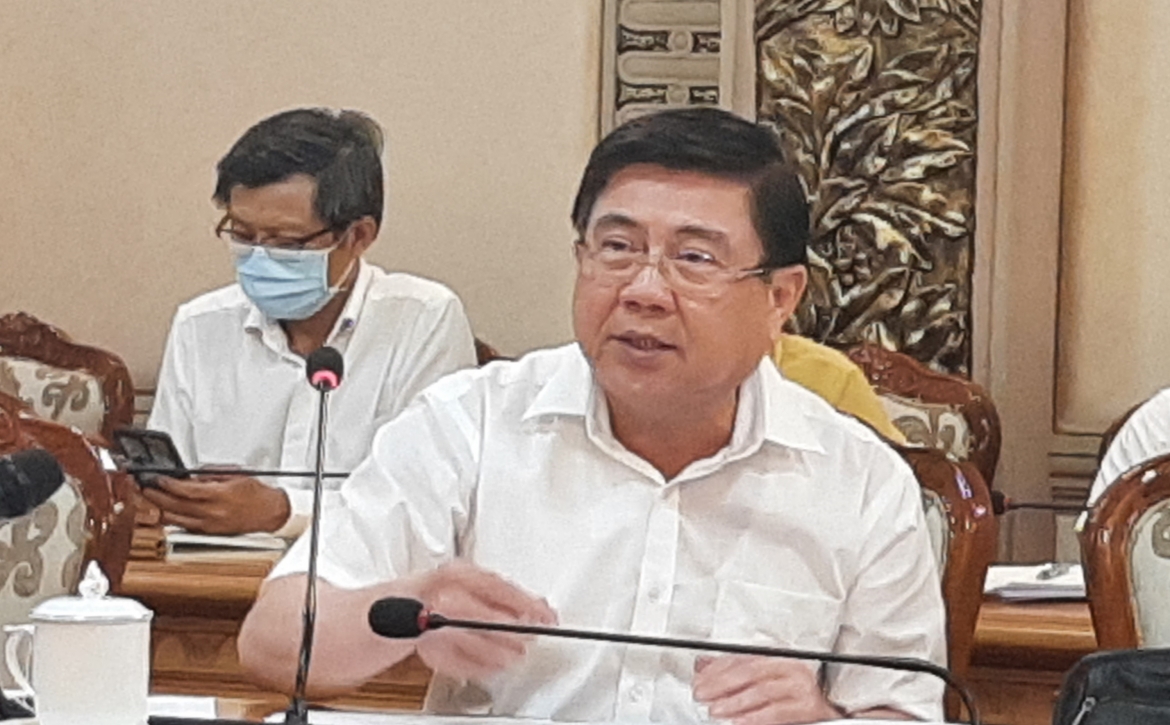tu ngay 27 4, tphcm xu phat nguoi khong deo khau trang noi dong nguoi hinh anh 1