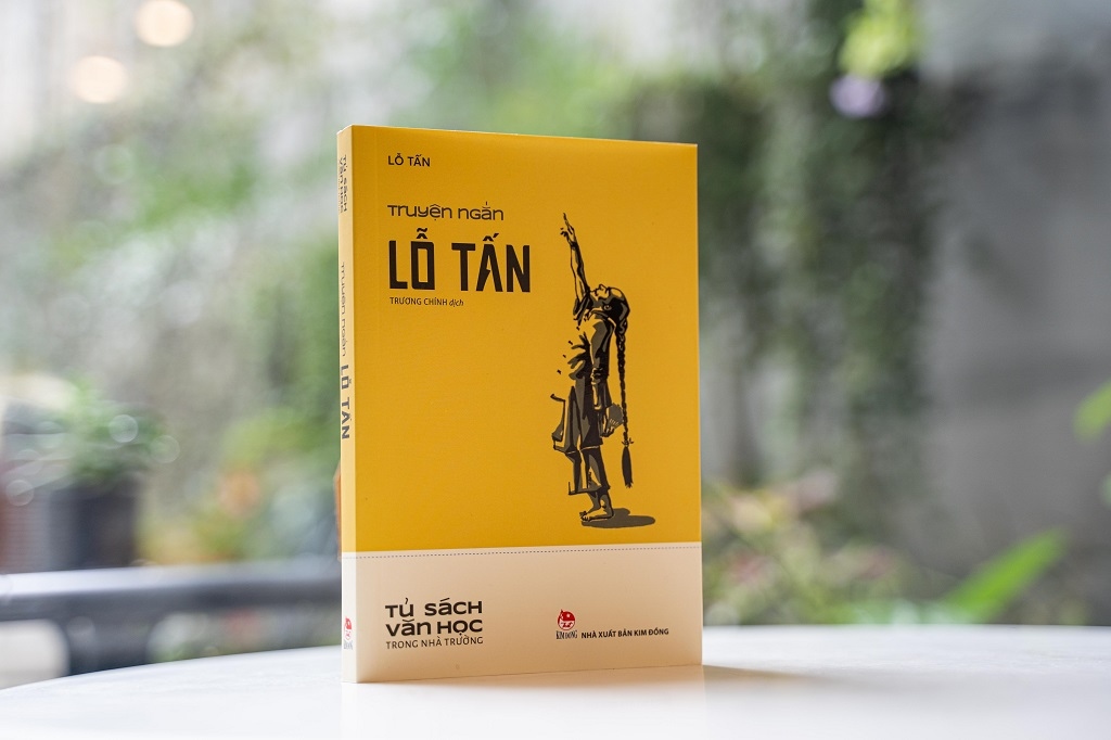 Truyện ngắn Lỗ Tấn