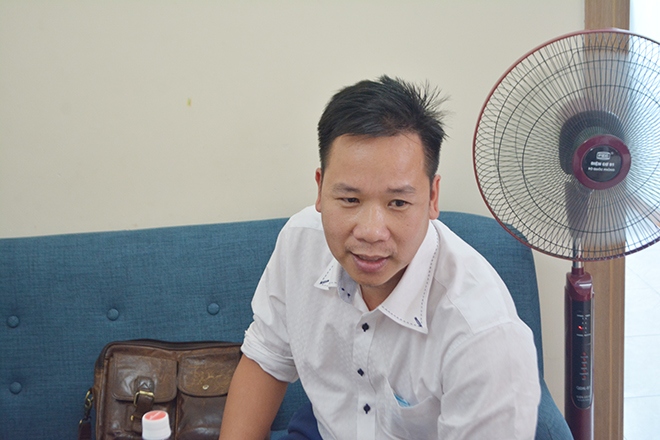 Đối tượng Hoàng Văn Thức cầm đầu, tổ chức sinh hoạt Hội thánh của Đức chúa trời mẹ trái phép.