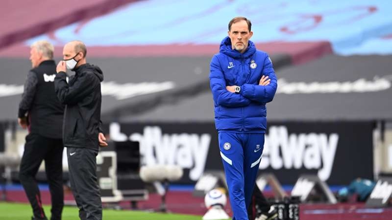 hlv tuchel di vao lich su sau tran thang west ham hinh anh 1